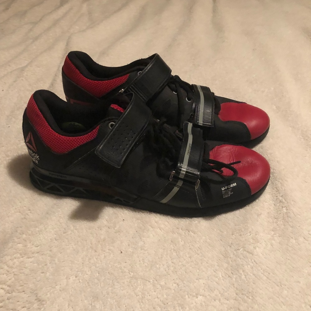 Reebok CrossFit Lifters